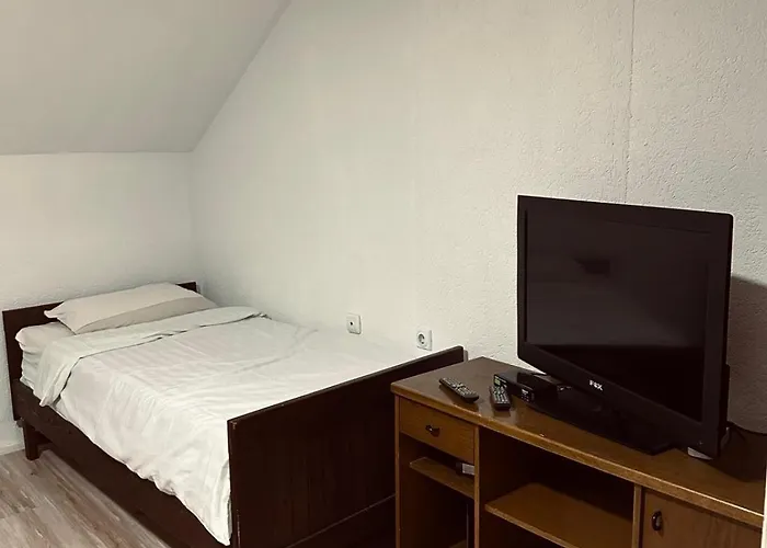 Daire Privatni Smestaj - Grujic