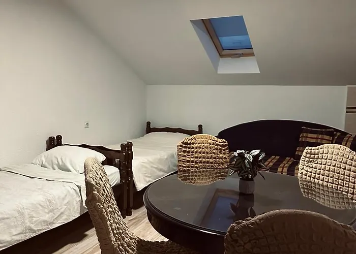 Daire Privatni Smestaj - Grujic *